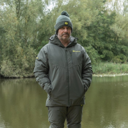 Шапка Ridge Monkey APEarel ThermaPro Waterproof Bobble Hat Green