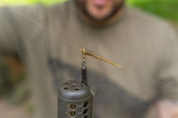 Набор для скользящей оснастки Korum Smokescreen Running Rig Kit