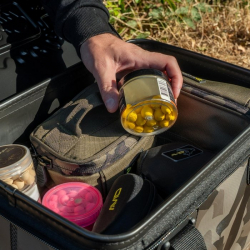 Сумка водонепроникна Avid Carp Stormshield Camo EVA Carryall 30L