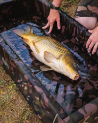 Мат короповий Fox Camolite Welded Flat Mat (with sides)