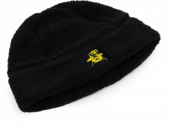 Шапка Black Cat Fleece Beanie Hat