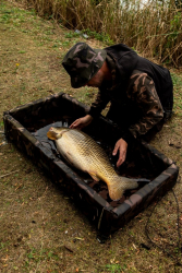 Мат короповий Fox Camolite Welded Flat Mat (with sides)