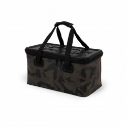Сумка водонепроникна Avid Carp Stormshield Camo EVA Carryall 40L