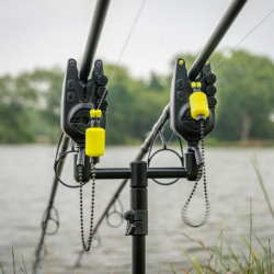 Набір сигналізаторів Avid Carp VTX+ Bite Alarm Set 3+1