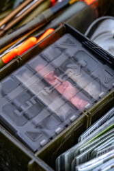 Коробка диспенсер Korum Tackle Dispenser Blox