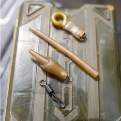 Набор для скользящей оснастки Korum Smokescreen Running Rig Kit