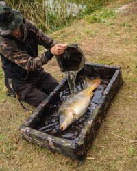 Мат короповий Fox Camolite Welded Flat Mat (with sides)