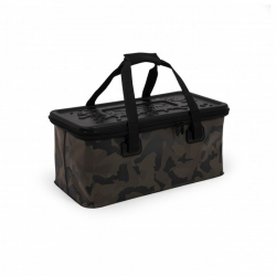 Сумка водонепроникна Avid Carp Stormshield Camo EVA Carryall 50L