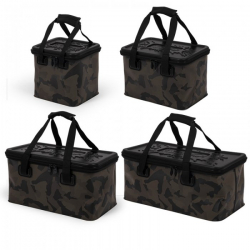 Сумка водонепроникна Avid Carp Stormshield Camo EVA Carryall 50L