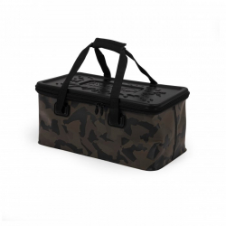 Сумка водонепроникна Avid Carp Stormshield Camo EVA Carryall 50L