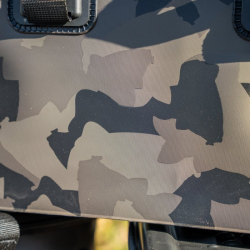 Сумка водонепроникна Avid Carp Stormshield Camo EVA Carryall 50L
