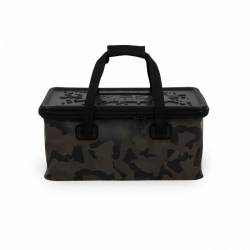 Сумка водонепроникна Avid Carp Stormshield Camo EVA Carryall 50L