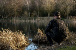 Дождевик с москитной защитой лица Nash ZT Lite Hydra Flex Hoody Camo S 1шт