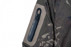 Дождевик с москитной защитой лица Nash ZT Lite Hydra Flex Hoody Camo S 1шт