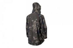 Дождевик с москитной защитой лица Nash ZT Lite Hydra Flex Hoody Camo S 1шт