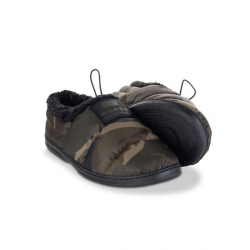 Тапочки Nash ZT Deluxe Bivvy Slipper Camo Size 12 / 46 1шт