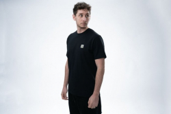 Футболка Nash Make It Happen Badge T-Shirt Black S 1шт