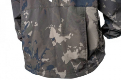 Дождевик с москитной защитой лица Nash ZT Lite Hydra Flex Hoody Camo S 1шт