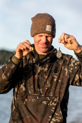 Грузило инлайн Nash Super Flat Pear In-Line Lead 1.5oz/43g 1шт