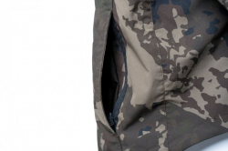 Дождевик с москитной защитой лица Nash ZT Lite Hydra Flex Hoody Camo S 1шт