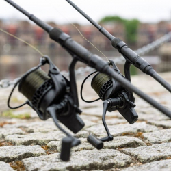 Вудилище напівтелескоп Nash Scope OPS Abbreviated 10ft 4lb