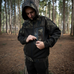 Толстовка Nash ZT Nordic Fleece Zipped Hoody S 1шт