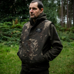 Безрукавка Nash ZT Sherpa Fleece Reversible Body Warmer S 1шт