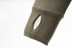 Футболка с длинными рукавами Nash ZT HD Long Sleeve T-Shirt L 1шт