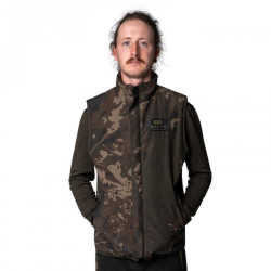 Безрукавка Nash ZT Sherpa Fleece Reversible Body Warmer S 1шт