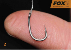 Пена для зиг риг Fox Zig Aligna Foam red 3шт