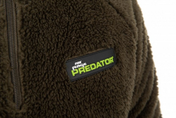 Толстовка Rage Predator Sherpa Hoody