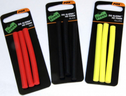 Пена для зиг риг Fox Zig Aligna Foam red 3шт