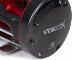 Котушка мультиплікаторна Rage Prism X Round Baitcaster
