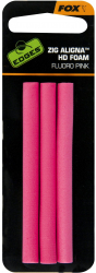 Пена для зиг риг Fox Zig Aligna Foam red 3шт