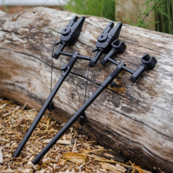 Стойка Fox Black Label Slim Bankstick 18" 45cm 1шт 18 45cm