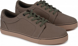 Кеди Fox Khaki Canvas Shoe