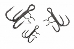 Крючки тройные Rage Strike Point Stinger Treble Size 3/0 4шт