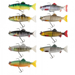 Силіконова приманка Rage Jointed Replicant Original Stickleback 18cm / 7inch 80g 1шт
