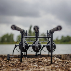 Стойка Fox Black Label Slim Bankstick 18" 45cm 1шт 18 45cm