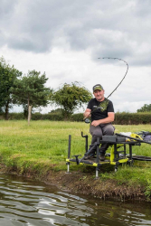 Удилище фидерное Matrix Aquos Ultra-X Feeder Rod 3,8m 60g