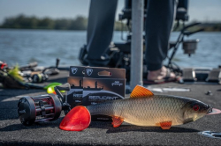 Котушка мультиплікаторна Rage Prism X Round Baitcaster