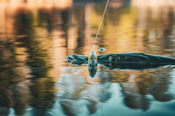 Силіконова приманка Rage Jointed Replicant Original Stickleback 18cm / 7inch 80g 1шт