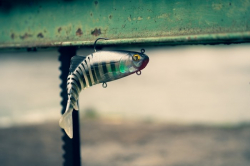 Силіконова приманка Rage Jointed Replicant Original Stickleback 18cm / 7inch 80g 1шт