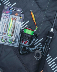 Силіконова приманка Rage Mini Tiddler Mixed Colour Pack 4pcs