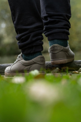 Кеди Fox Khaki Canvas Shoe