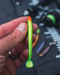 Силіконова приманка Rage Mini Tiddler Mixed Colour Pack 4pcs