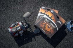 Котушка мультиплікаторна Rage Prism X Round Baitcaster