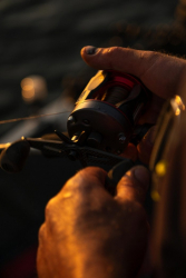 Котушка мультиплікаторна Rage Prism X Round Baitcaster