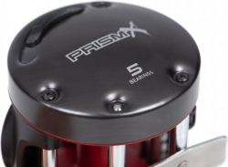 Котушка мультиплікаторна Rage Prism X Round Baitcaster