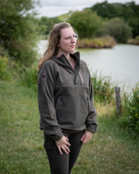 Толстовка жіноча Fox Explorer Fleece Hooded Jacket S 8-10